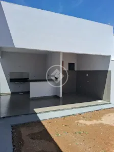 Casa com 3 Quartos à venda, 137m² no Jardim das Palmeiras, Uberlândia