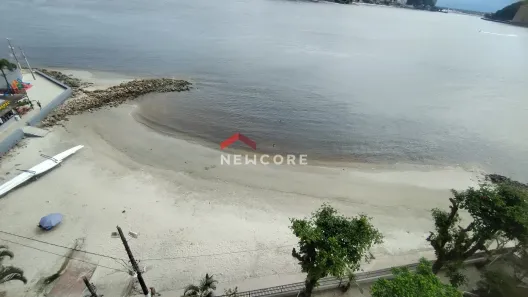 Apartamento com 2 Quartos à venda, 48m² no Itararé, São Vicente