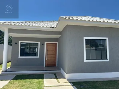 Casa de Condomínio com 3 Quartos à venda, 99m² no Chácaras de Inoã (Inoã), Maricá