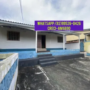 Casa com 3 Quartos para alugar, 375m² no Parque 10 de Novembro, Manaus