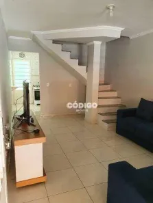Casa de Condomínio com 2 Quartos à venda, 75m² no Jardim Adriana, Guarulhos