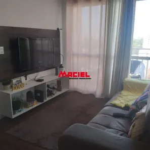 Apartamento com 2 Quartos à venda, 63m² no Jardim América, São José dos Campos