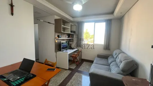 Apartamento com 2 Quartos à venda, 42m² no Jardim Ouro Preto, São José dos Campos
