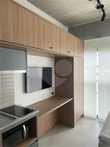 Apartamento com 1 Quarto à venda, 18m² no Bela Vista, São Paulo