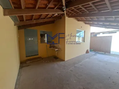 Casa com 2 Quartos à venda, 75m² no Nossa Senhora Aparecida, Florestal