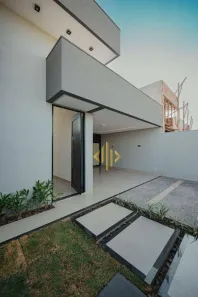 Casa com 3 Quartos à venda, 139m² no Residencial Campos do Jordão, Anápolis