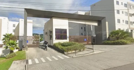 Apartamento com 2 Quartos à venda, 44m² no Bom Viver, Biguaçu