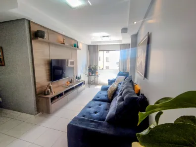 Apartamento com 3 Quartos à venda, 86m² no Jardim Goiás, Goiânia