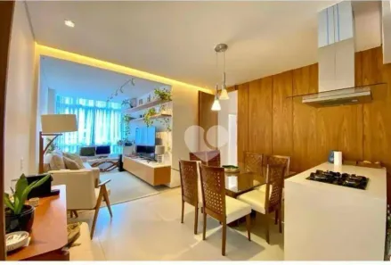 Apartamento com 3 Quartos à venda, 77m² no Leblon, Rio de Janeiro