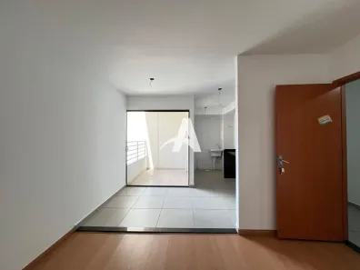 Apartamento com 2 Quartos para alugar, 59m² no Shopping Park, Uberlândia