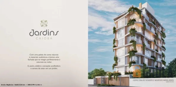 Apartamento com 1 Quarto à venda, 35m² no Centro, Matinhos