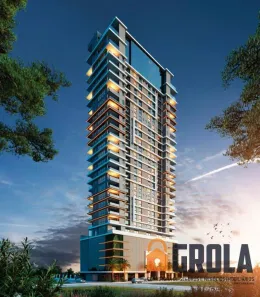 Apartamento com 2 Quartos à venda, 102m² no Balneário Perequê, Porto Belo