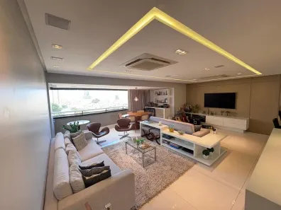 Apartamento com 3 Quartos à venda, 165m² no Horto Florestal, Salvador