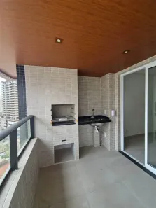 Apartamento com 2 Quartos à venda, 138m² no Boqueirão, Praia Grande