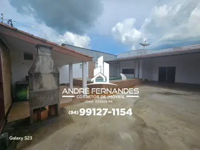 Casa com 3 Quartos para alugar, 200m² no Cidade Jardim, Parauapebas