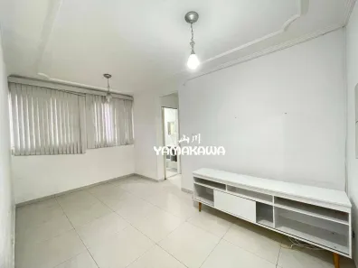 Apartamento com 2 Quartos à venda, 44m² no Vila Sílvia, São Paulo