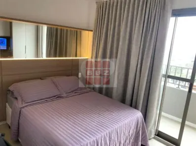 Apartamento com 1 Quarto à venda, 24m² no Tatuapé, São Paulo
