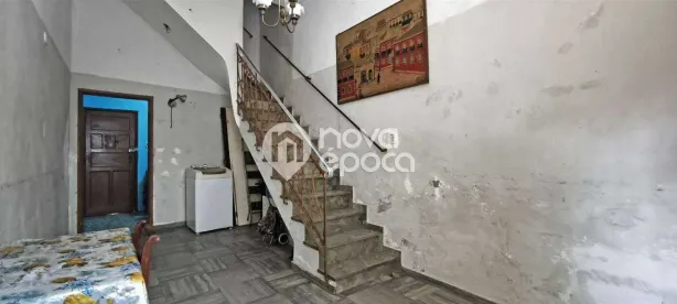 Casa com 3 Quartos à venda, 180m² no Andaraí, Rio de Janeiro