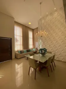 Casa de Condomínio com 3 Quartos à venda, 208m² no Parque das Nações, Parnamirim
