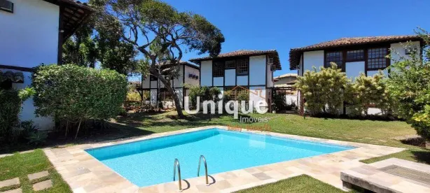 Casa de Condomínio com 4 Quartos à venda, 130m² no Manguinhos, Armação dos Búzios