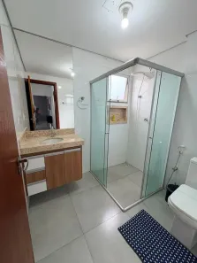 Apartamento com 2 Quartos para alugar, 40m² no Guilhermina Vieira Chaer, Araxá