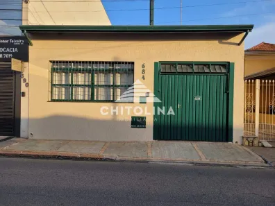 Casa com 3 Quartos para alugar, 124m² no Centro, Itapetininga