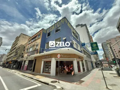 Sala Comercial para alugar, 140m² no Centro, Campinas