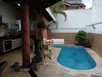 Casa de Condomínio com 3 Quartos à venda, 300m² no Jardim Residencial Parque da Floresta, Sumaré
