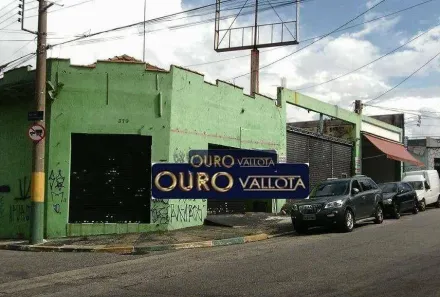 Lote/Terreno à venda, 493m² no Água Rasa, São Paulo