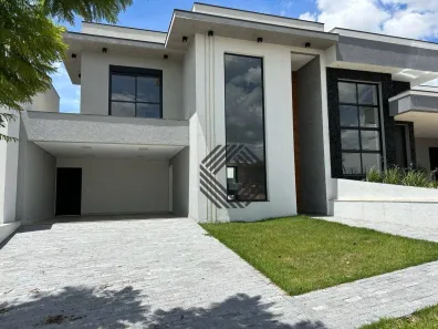 Casa de Condomínio com 3 Quartos à venda, 245m² no Cajuru do Sul, Sorocaba