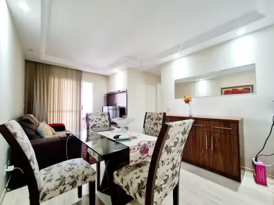 Apartamento com 3 Quartos à venda, 67m² no Vila Prel, São Paulo