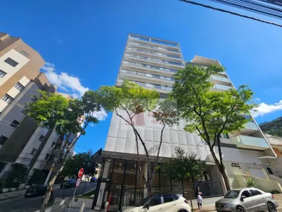 Apartamento com 3 Quartos à venda, 100m² no Santa Helena, Juiz de Fora