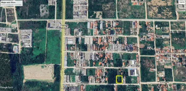 Lote/Terreno à venda, 2000m² no Parque das Árvores, Parnamirim