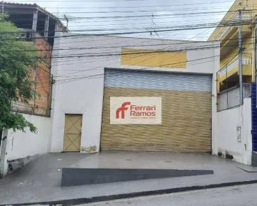 Ponto Comercial para alugar, 200m² no Parque Continental, Guarulhos