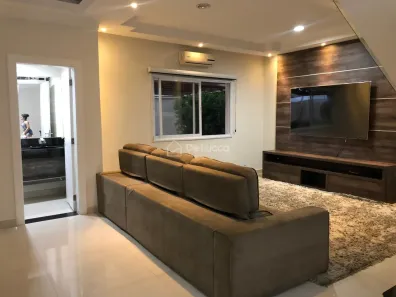 Sobrado com 4 Quartos à venda, 226m² no Residencial Parque da Fazenda, Campinas