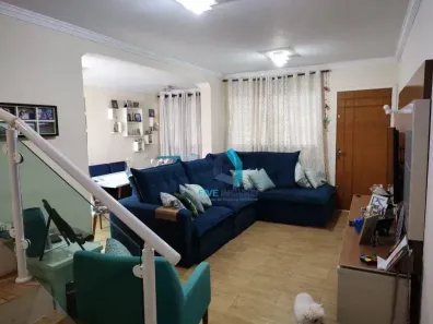 Sobrado com 4 Quartos à venda, 130m² no Jardim das Imbuias, São Paulo