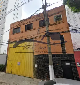 Galpão/Depósito/Armazém à venda, 638m² no Cambuci, São Paulo