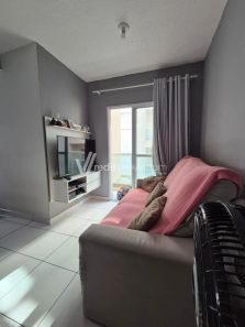 Apartamento com 2 Quartos à venda, 47m² no Jardim Novo Maracanã, Campinas