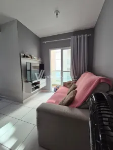 Apartamento com 2 Quartos à venda, 47m² no Jardim Novo Maracanã, Campinas