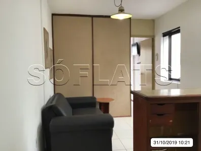 Flat com 1 Quarto à venda, 28m² no Consolação, São Paulo