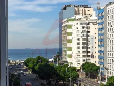 Kitnet com 1 Quarto à venda, 35m² no Copacabana, Rio de Janeiro