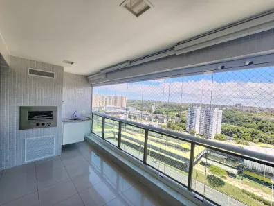 Apartamento com 3 Quartos para alugar, 112m² no Patamares, Salvador