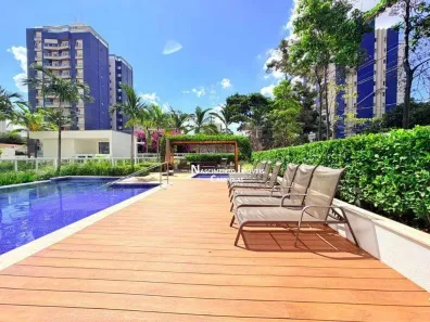 Apartamento com 3 Quartos à venda, 95m² no Vila Itapura, Campinas