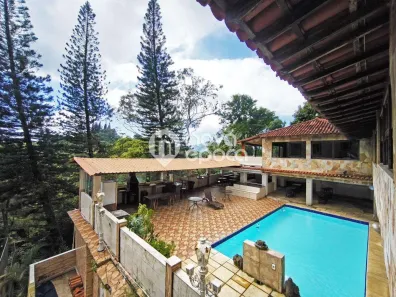 Casa com 8 Quartos à venda, 2150m² no Alto da Boa Vista, Rio de Janeiro