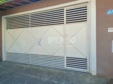 Casa com 2 Quartos à venda, 85m² no Conjunto Habitacional Santa Angelina, São Carlos