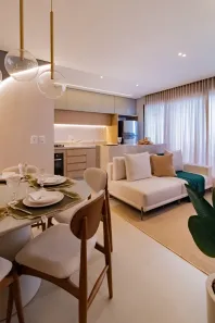 Apartamento com 3 Quartos à venda, 85m² no Parque Amazônia, Goiânia