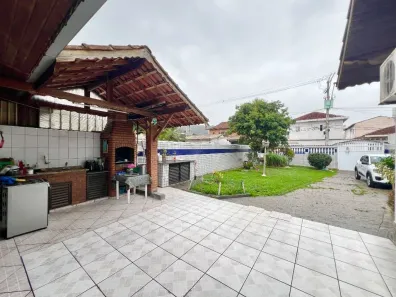 Casa com 2 Quartos à venda, 58m² no Canto do Forte, Praia Grande
