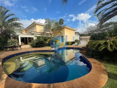 Sobrado com 5 Quartos à venda, 965m² no Jardim Residencial Tivoli Park, Sorocaba