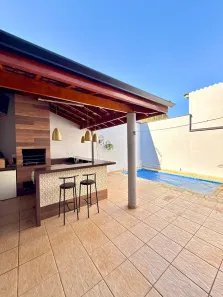 Sobrado com 3 Quartos à venda, 207m² no Jardim das Laranjeiras, Limeira