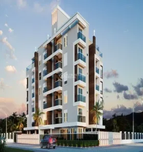 Apartamento com 3 Quartos à venda, 83m² no Palmas, Governador Celso Ramos